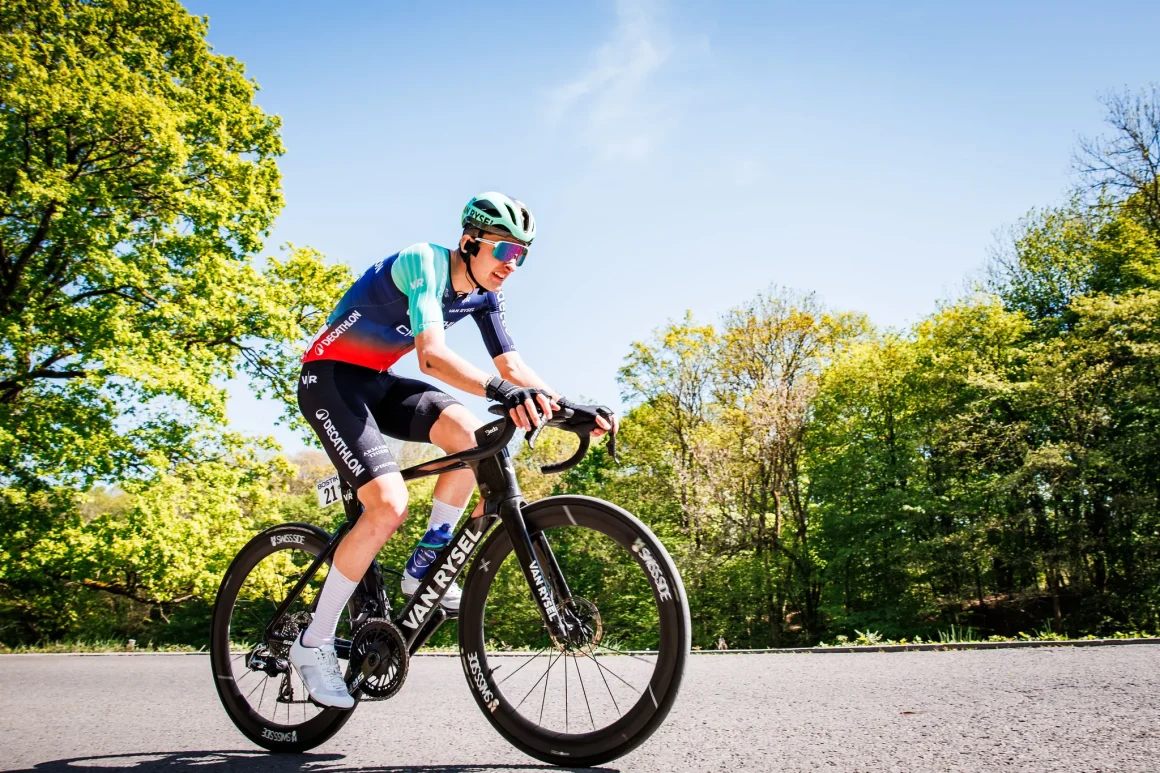 Paul Seixas, un jeune talent au Tour de France 2026