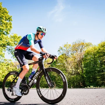 Paul Seixas, un jeune talent au Tour de France 2026
