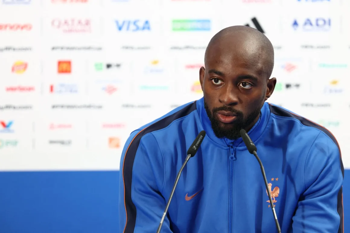La préparation des Bleus avant le quart de finale contre le Maroc