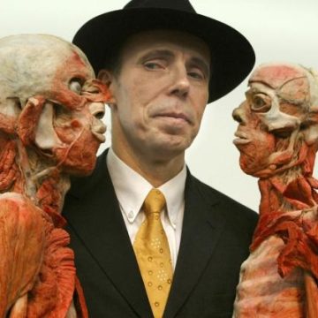 Décès de Gunther von Hagens: Son corps sera «plastiné»