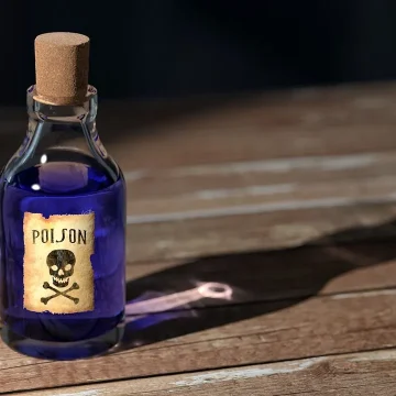 L&rsquo;autonomie de l&rsquo;étude des poisons au Moyen Âge