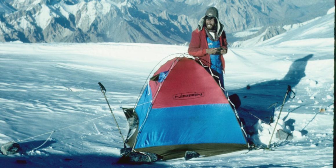 Reinhold Messner et l&rsquo;éthique de la montagne