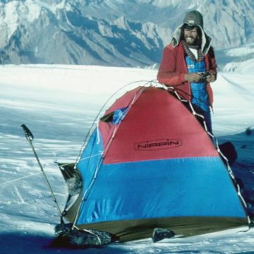 Reinhold Messner et l’éthique de la montagne