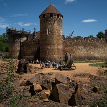 Surprenantes histoires françaises racontées par la presse étrangère