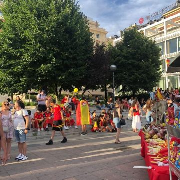 La passion du football à Madrid lors d’une demi-finale de Coupe du monde