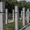 Inauguration d’un mémorial controversé à Kiev