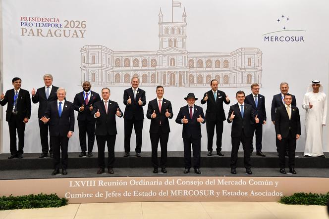 4c6ef1aa-02a0-458c-a2f7-1bad59911fef Critiques sur l’Accord UE-Mercosur lors du Sommet du Mercosur