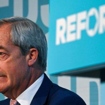Déclaration surprise de Nigel Farage et accusations de fonds non déclarés