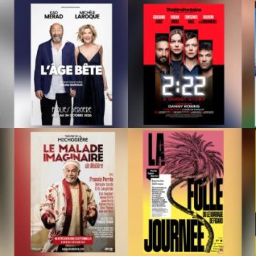 Nouvelle saison théâtrale à Paris : têtes d’affiche et créations attendues