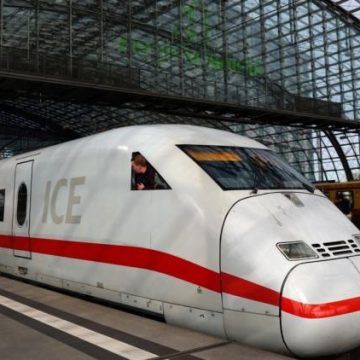 Incident à bord d’un train régional en Allemagne