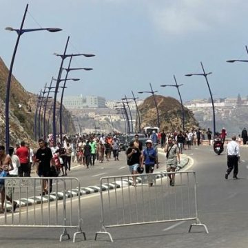 Afflux massif de migrants à Ceuta : tensions diplomatiques
