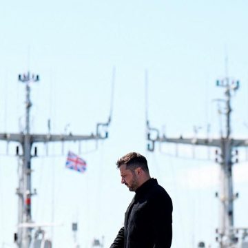 Rencontre entre Zelensky et Trump sur la défense antimissile
