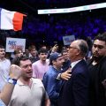 Édouard Philippe lance sa campagne présidentielle lors d’un meeting à Paris