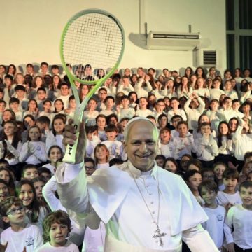 Le séjour de Léon XIV à Castel Gandolfo
