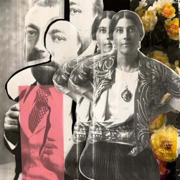 Couture et déchirures : une révolution esthétique