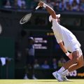 Wimbledon: Naomi Osaka et Novak Djokovic avancent en quarts de finale