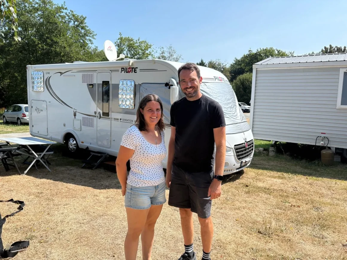 Adaptation des campings face au changement climatique en France