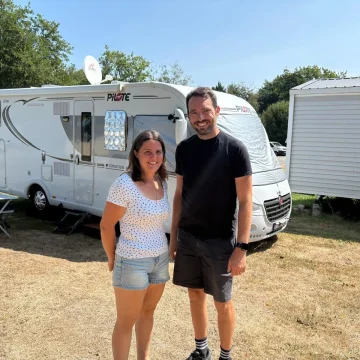 Adaptation des campings face au changement climatique en France