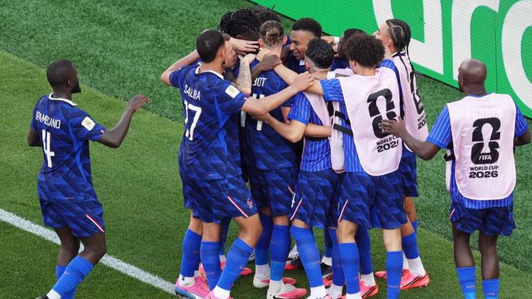 55ea75f1-4879-46ef-8066-9352d3881908 Les Bleus en Quart de Finale de la Coupe du Monde 2026