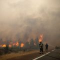 Les incendies en Gironde et le rôle de la sécurité civile