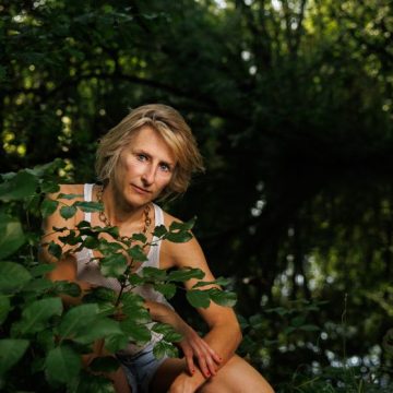 L’artiste Michaela Sanson-Braun et son lieu d’inspiration à Nantes