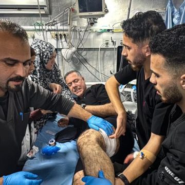 La situation préoccupante des professionnels de santé palestiniens en détention