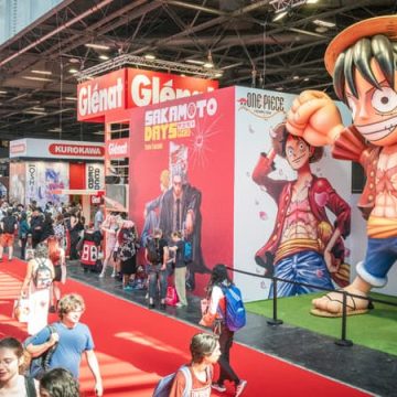 La Japan Expo : 25 ans de culture japonaise à Villepinte