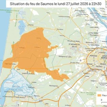 La situation des incendies et la gestion des forêts en France et en Espagne