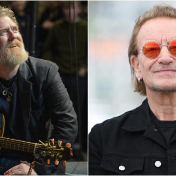 5c6579b8-1fbc-48ed-8ed0-d8f890c3e56e Glen Hansard : Hommage touchant à l’artiste disparu