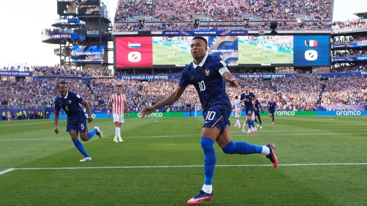 5c76b132-7735-4abe-9154-448243224bda L’équipe de France se qualifie pour les quarts de finale de la Coupe du monde 2026