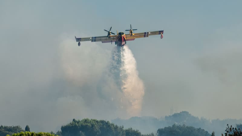 5da283fe-90b2-43f3-82b0-f28cbe2c0f62 Nouveaux incendies ravageurs dans le sud de la France