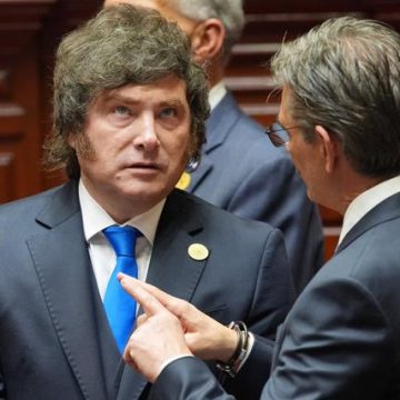 Le président argentin cherche à s&rsquo;imposer en Amérique latine
