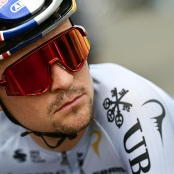 Tour de France 2026: Tom Pidcock impressionne lors de la 13e étape