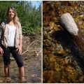 Portrait de Charlène Descollonges et la Renaturation des Cours d’Eau