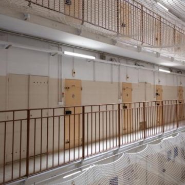 Conditions de détention à la prison de Fresnes