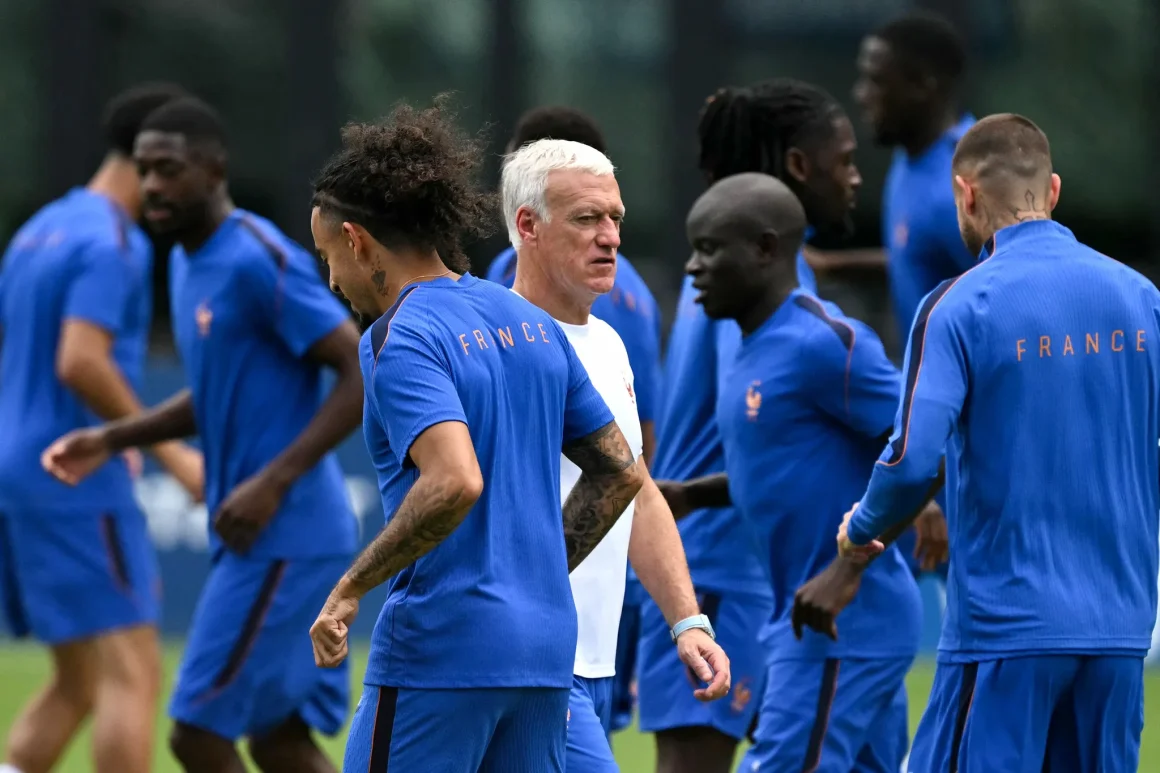 La France et l’Angleterre en quête de troisième place au Mondial