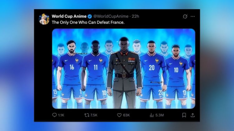 62433e08-b343-4b86-880a-a60124d64146 Un jeune étudiant révolutionne la Coupe du monde en animé