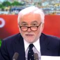 Pascal Praud commente la candidature de Marine Le Pen