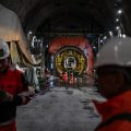 Les Défis du Projet de Tunnel Ferroviaire Lyon-Turin