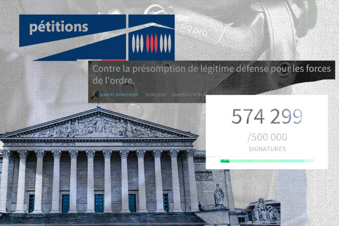 646af0cc-212b-42b3-959b-e80a0e2e94f6 Pétition citoyenne contre la loi sur la présomption de légitime défense
