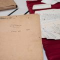 Acquisition d’un fonds exceptionnel d’Albert Camus par la BnF