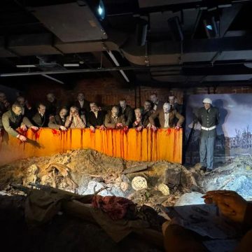 Un musée à Moscou pour commémorer les victimes soviétiques