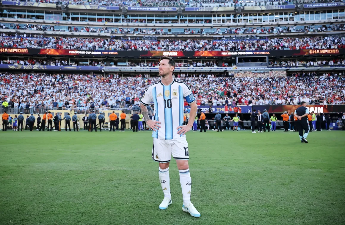 L’Espagne triomphe en Coupe du Monde contre l’Argentine