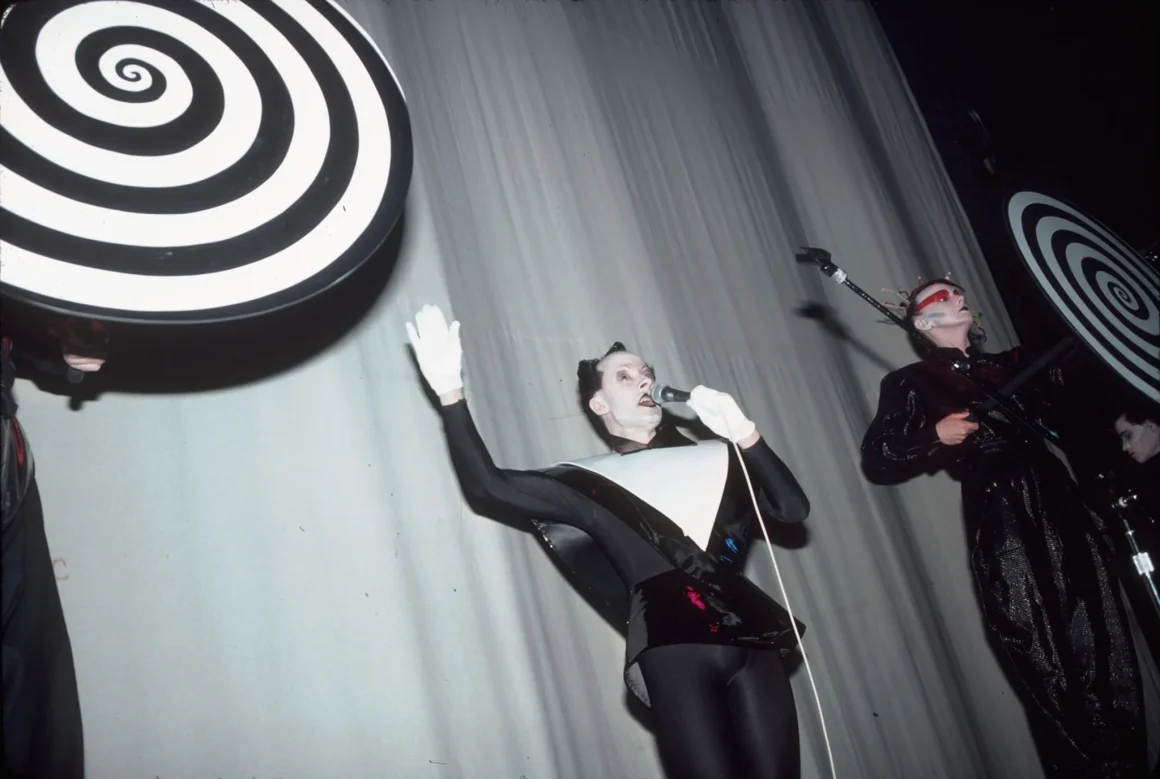 Klaus Nomi : Un Artiste Hybride et Inoubliable