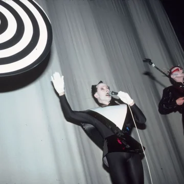 Klaus Nomi : Un Artiste Hybride et Inoubliable