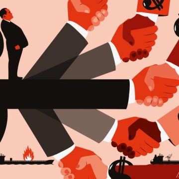 L’essor des fusions-acquisitions mondiales