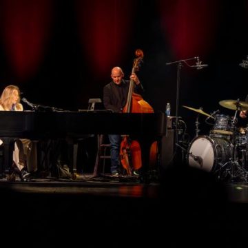 Diana Krall en concert en France