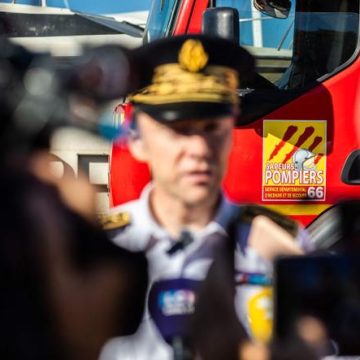 697a47b9-713e-403e-8ff6-7f943bbac174 Incendie dans les Pyrénées-Orientales : 220 hectares ravagés malgré les efforts des pompiers