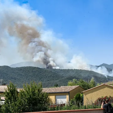 Incendies en France: Prévisions Alarmantes pour 2100