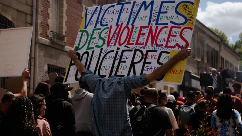6a2fde40-8905-43d2-8acf-b6b839d6ee75 Marche en hommage à Adama Traoré et débat sur l’usage des armes par la police